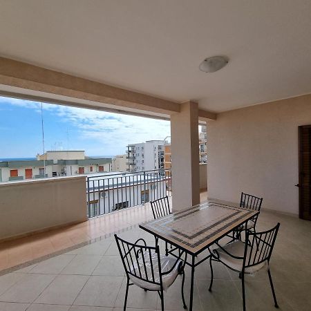 Apartmán Terrazza Dea Calypso Syracuse Exteriér fotografie