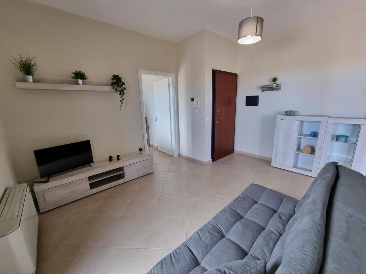 Apartmán Terrazza Dea Calypso Syracuse Exteriér fotografie