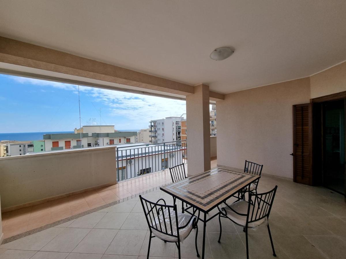 Apartmán Terrazza Dea Calypso Syracuse Exteriér fotografie