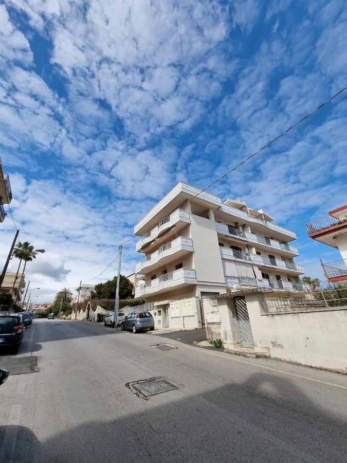 Apartmán Terrazza Dea Calypso Syracuse Exteriér fotografie