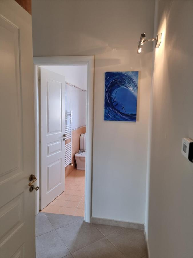 Apartmán Terrazza Dea Calypso Syracuse Exteriér fotografie