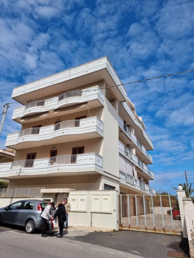 Apartmán Terrazza Dea Calypso Syracuse Exteriér fotografie
