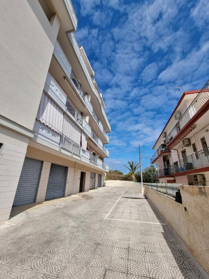 Apartmán Terrazza Dea Calypso Syracuse Exteriér fotografie
