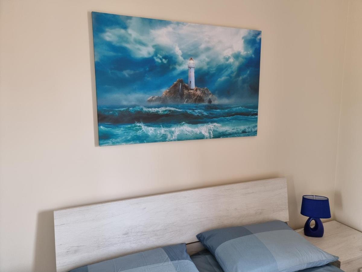 Apartmán Terrazza Dea Calypso Syracuse Exteriér fotografie