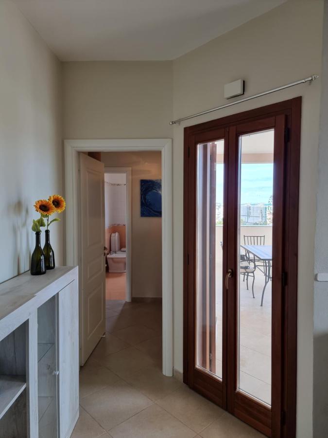 Apartmán Terrazza Dea Calypso Syracuse Exteriér fotografie