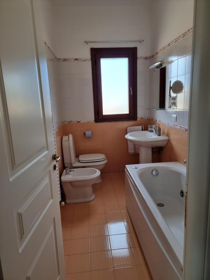 Apartmán Terrazza Dea Calypso Syracuse Exteriér fotografie