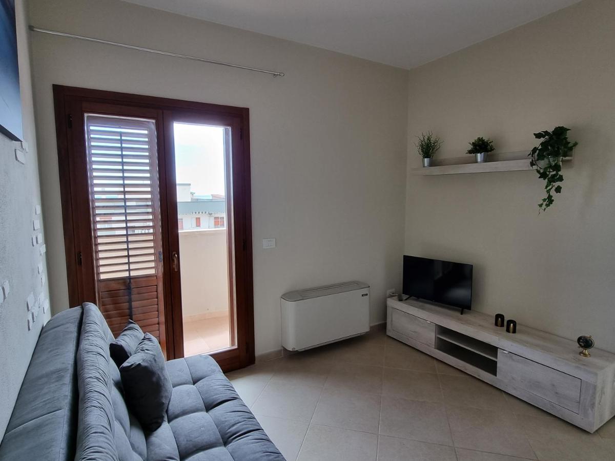 Apartmán Terrazza Dea Calypso Syracuse Exteriér fotografie