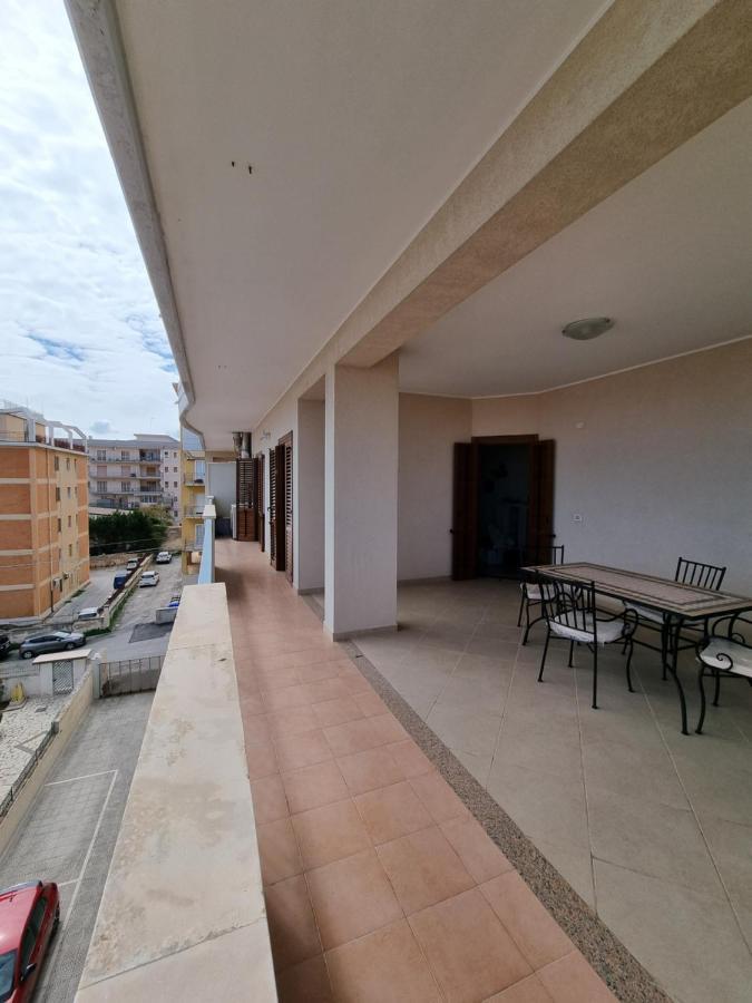 Apartmán Terrazza Dea Calypso Syracuse Exteriér fotografie