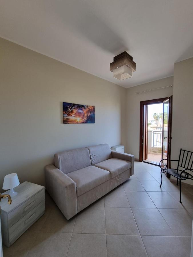 Apartmán Terrazza Dea Calypso Syracuse Exteriér fotografie