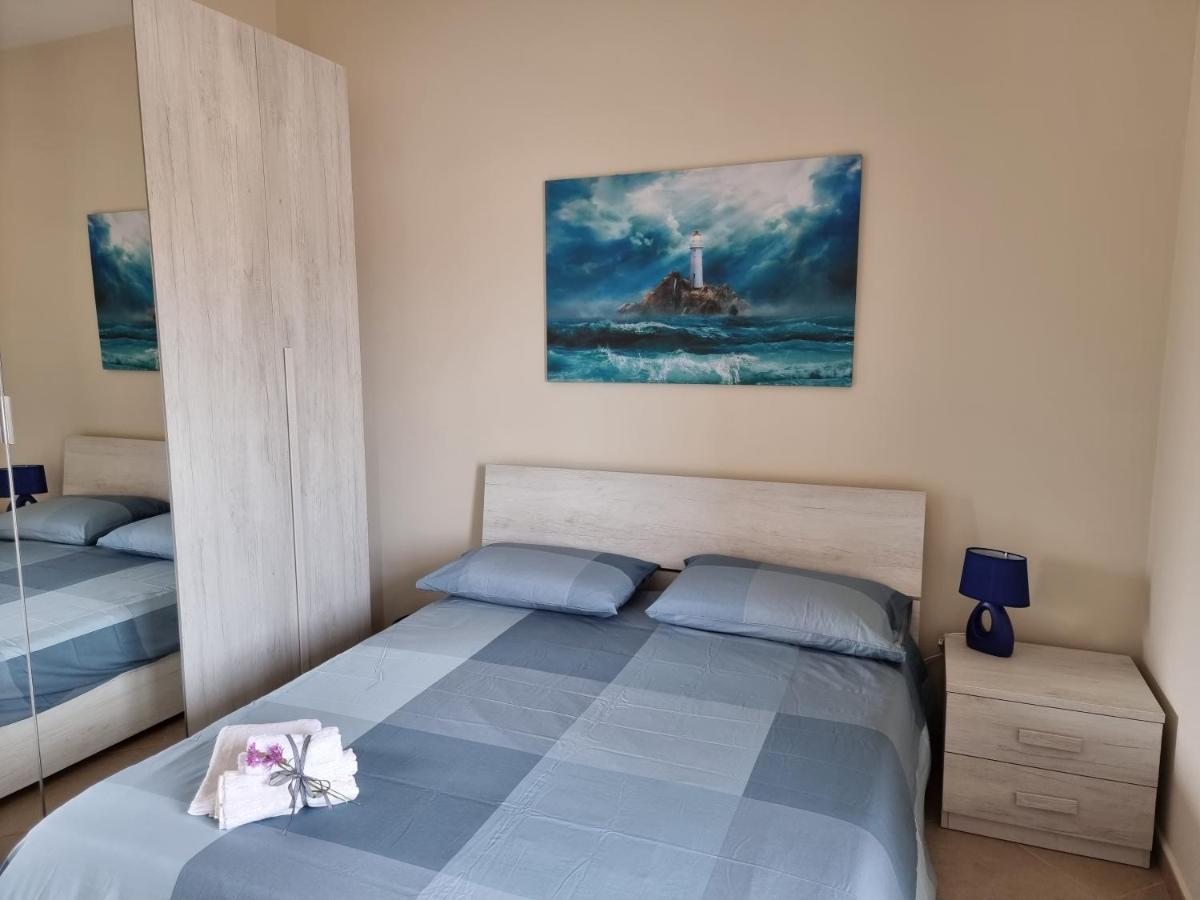 Apartmán Terrazza Dea Calypso Syracuse Exteriér fotografie