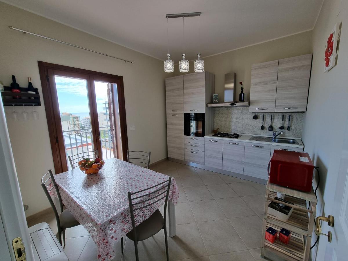 Apartmán Terrazza Dea Calypso Syracuse Exteriér fotografie